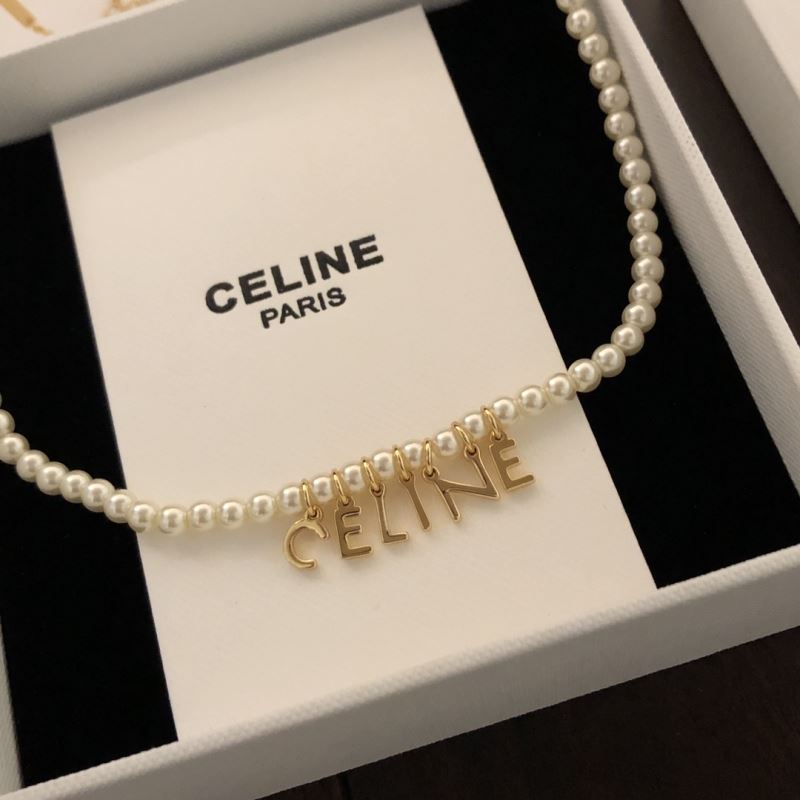 Celine Necklaces